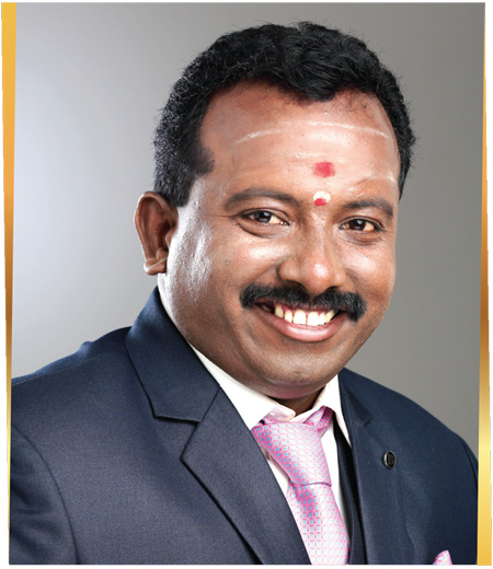Vetri Reals CEO