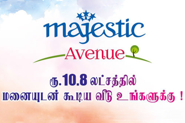 Vetri Reals Nanda's Majestic Avenue